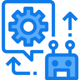 Robot icon