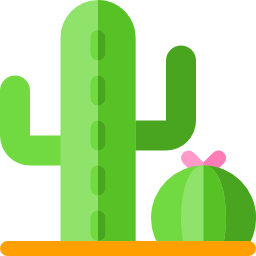 cactus icona