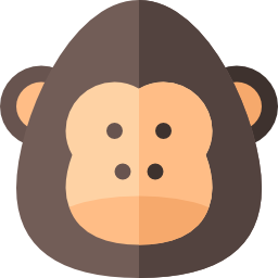 Gorilla icon