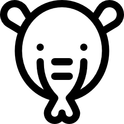 Тапир иконка