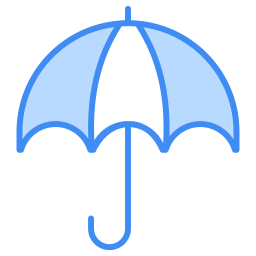 parapluie Icône