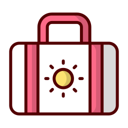 Briefcase icon