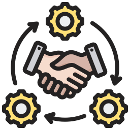 Collaboration icon