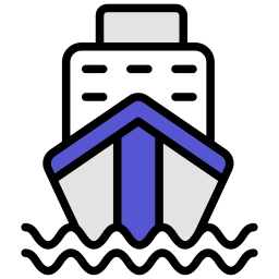 배 icon