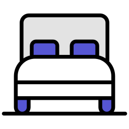 schlafzimmer icon