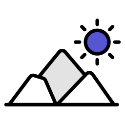 해 icon