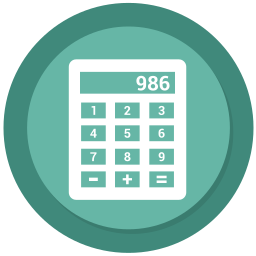 Calculator icon