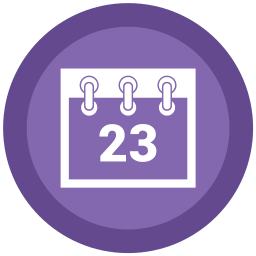 Calendar icon