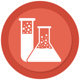 Laboratory icon