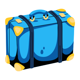 reisetasche icon