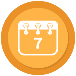 Calendar icon