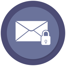 Letter icon