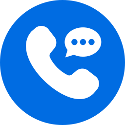 Telephone call icon