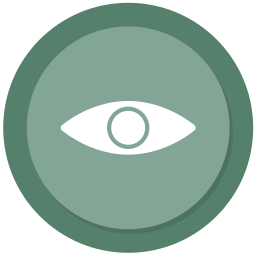 ojo icono