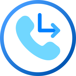 Call forwarding icon