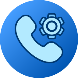 Customer service icon