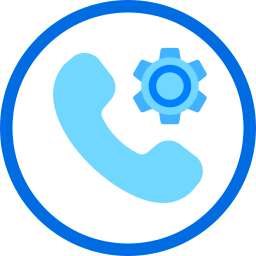 Customer service icon