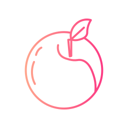 Peach icon