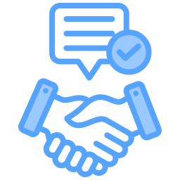 Agreement icon