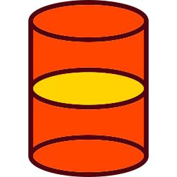 cylinder ikona