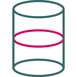 Cylinder icon