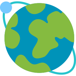 Earth icon