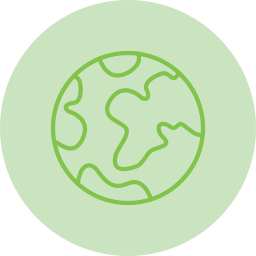 Earth icon