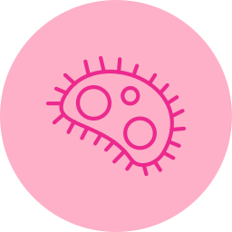 Bacteria icon