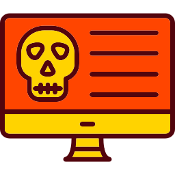 Skull icon