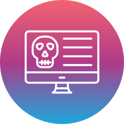 Skull icon