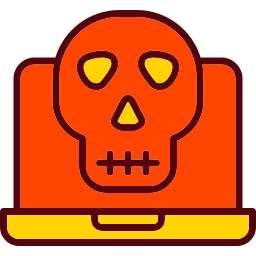 Skull icon