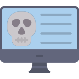 Skull icon