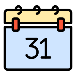 calendario icono