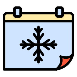 invierno icono
