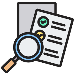 Audit icon