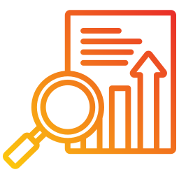 analyser Icône