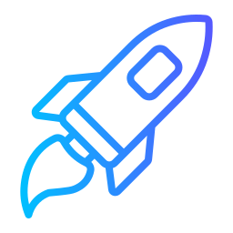 Rocket icon