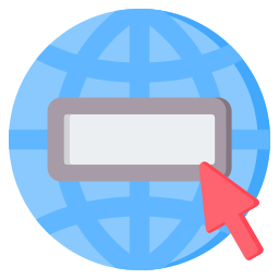 webサイト icon