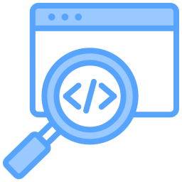 Source code icon