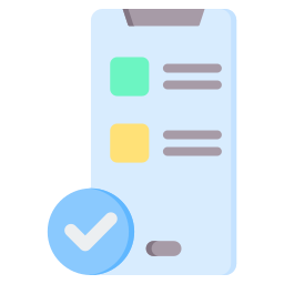 모바일 테스트 icon