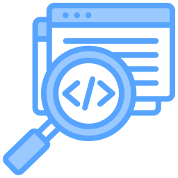 Analysis icon