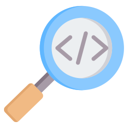 Code review icon