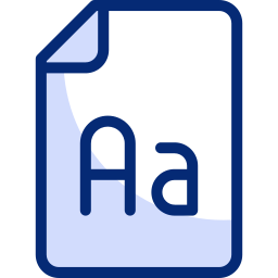 テキストファイル icon
