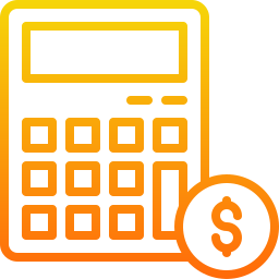 calculatrice Icône