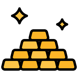 Gold Ingots icon