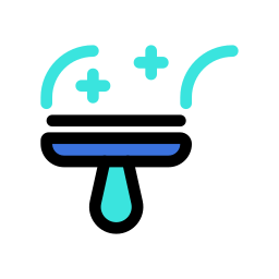 Squeegee icon