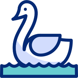 cisne icono