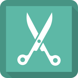 Cut icon