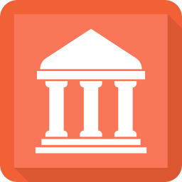 Bank icon