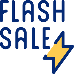 vente flash Icône